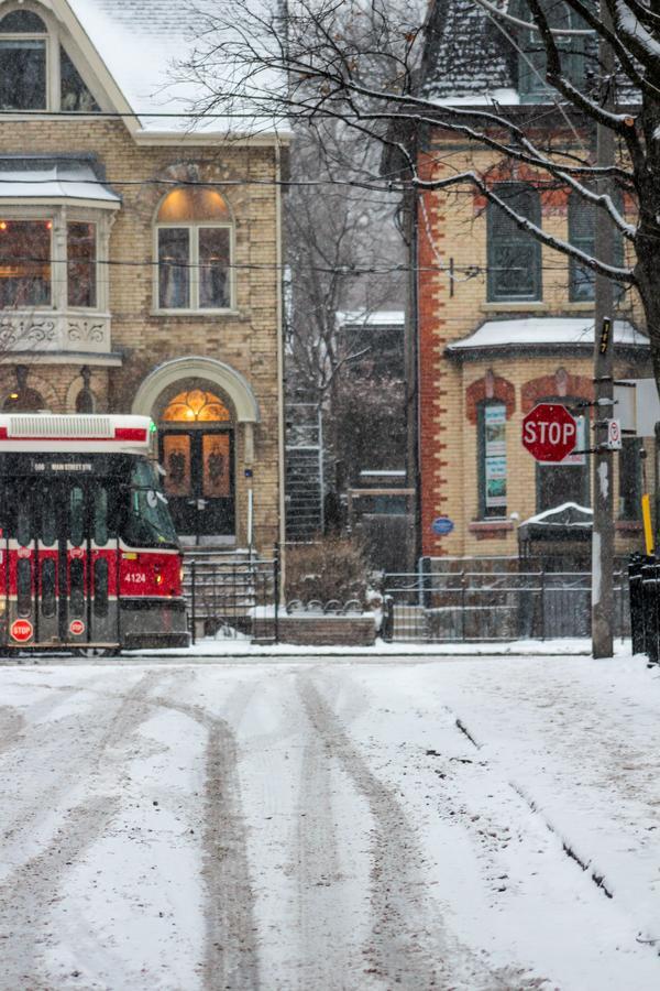 Hoestel Toronto Hostel Exterior photo